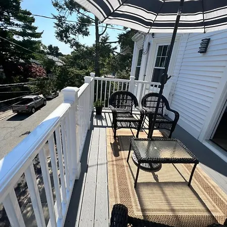 Roslindale Village Condos Boston Exterior photo