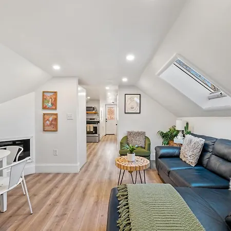 Roslindale Village Condos Boston Exterior photo
